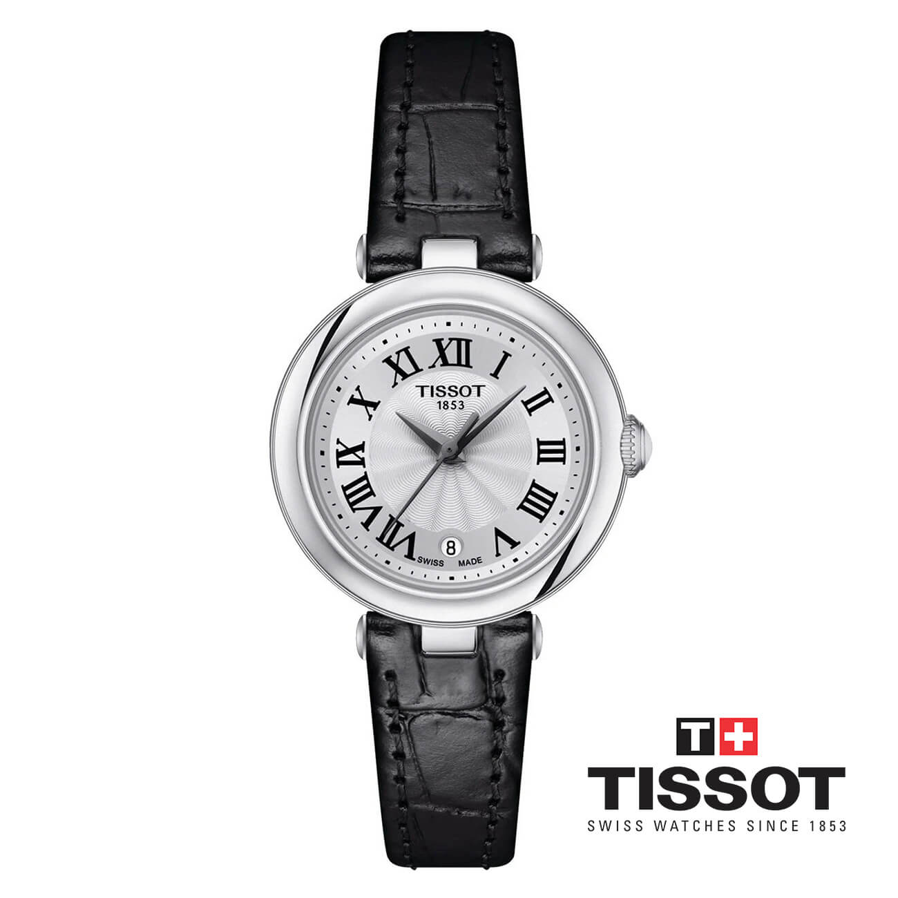 ĐỒNG HỒ NỮ TISSOT BELLISSIMA SMALL LADY T126.010.16.013.00 CHÍNH HÃNG